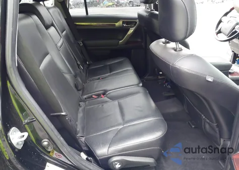 2012 Lexus Gx 460 из США, поврежденный, VIN JTJBM7FX6C5042994